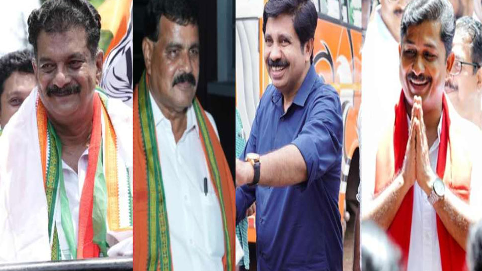 Nilambur By election 2025: നിലമ്പൂർ ഉപതിരഞ്ഞെടുപ്പ്: പ്രചാരണം അവസാനഘട്ടത്തിൽ: നാളെ കൊട്ടിക്കലാശം, വ്യാഴാഴ്ച വോട്ടെടുപ്പ് Nilambur By election 2025: നിലമ്പൂർ ഉപതിരഞ്ഞെടുപ്പ്: പ്രചാരണം അവസാനഘട്ടത്തിൽ: നാളെ കൊട്ടിക്കലാശം, വ്യാഴാഴ്ച വോട്ടെടുപ്പ്