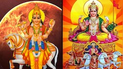 സൂര്യനും ശുക്രനും ചേർന്ന് അർദ്ധകേന്ദ്ര യോഗം; ഇവർക്ക് ലഭിക്കും പണവും പദവിയും!
