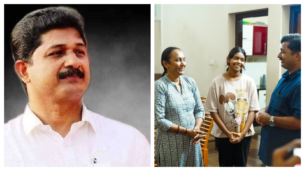 Nilambur By Election 2025: നിലമ്പൂരില് സ്വരാജിന്റെ മാസ്റ്റര് സ്ട്രോക്ക്! വിവി പ്രകാശിന്റെ വീട്ടില്... ചോരപൊടിയാത്ത കുത്ത്! Nilambur By Election 2025: നിലമ്പൂരില് സ്വരാജിന്റെ മാസ്റ്റര് സ്ട്രോക്ക്! വിവി പ്രകാശിന്റെ വീട്ടില്... ചോരപൊടിയാത്ത കുത്ത്!