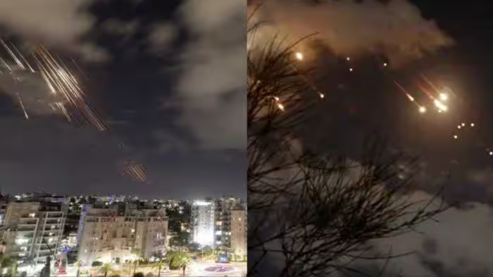 Iran Israel War Updates: യുദ്ധത്തിലേക്കോ? അയേൺഡോം ഹാക്ക് ചെയ്തതായി ഇറാൻ; ഇറാന്റെ മിസൈൽ കേന്ദ്രങ്ങൾക്ക് നേരെ ഇസ്രയേൽ ആക്രമണം Iran Israel War Updates: യുദ്ധത്തിലേക്കോ? അയേൺഡോം ഹാക്ക് ചെയ്തതായി ഇറാൻ; ഇറാന്റെ മിസൈൽ കേന്ദ്രങ്ങൾക്ക് നേരെ ഇസ്രയേൽ ആക്രമണം