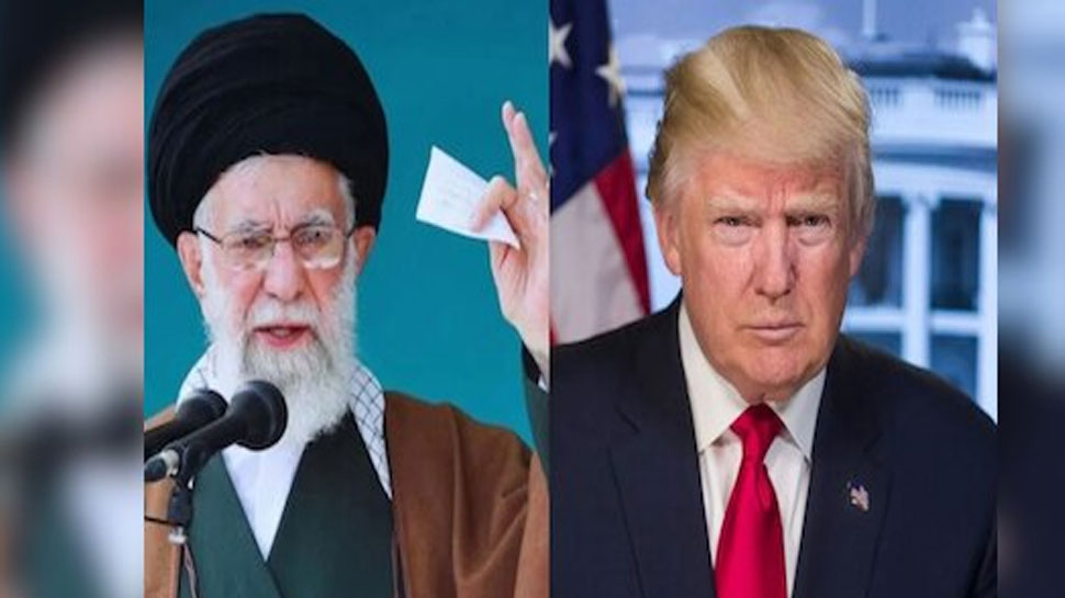 Iran Israel Conflict: യുദ്ധം ആരംഭിക്കുന്നു; ട്രംപിന്റെ ആക്രമണ ഭീഷണികൾക്ക് മുന്നറിയിപ്പുമായി ആയത്തുള്ള അലി ഖമേനി Iran Israel Conflict: യുദ്ധം ആരംഭിക്കുന്നു; ട്രംപിന്റെ ആക്രമണ ഭീഷണികൾക്ക് മുന്നറിയിപ്പുമായി ആയത്തുള്ള അലി ഖമേനി