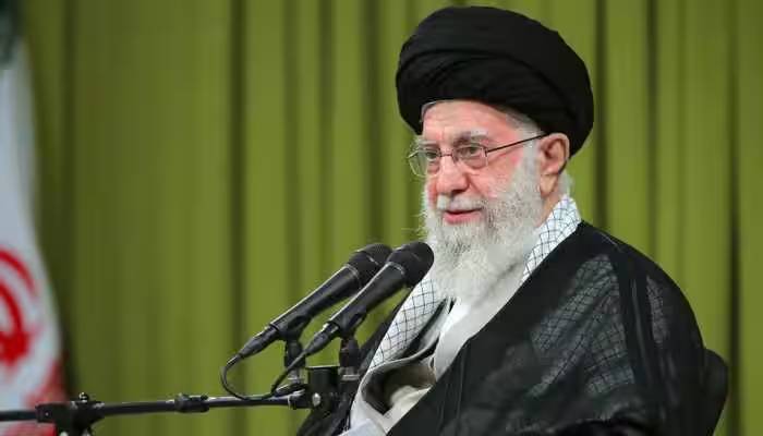 Israel-Iran Conflict: ഇറാന് കീഴടങ്ങില്ല, ചെയ്ത തെറ്റിന് ഇസ്രായേലിന് ശിക്ഷ ലഭിക്കും... ഇറാനെ അഭിസംബോധന ചെയ്ത് ഖാമ്നായി Israel-Iran Conflict: ഇറാന് കീഴടങ്ങില്ല, ചെയ്ത തെറ്റിന് ഇസ്രായേലിന് ശിക്ഷ ലഭിക്കും... ഇറാനെ അഭിസംബോധന ചെയ്ത് ഖാമ്നായി
