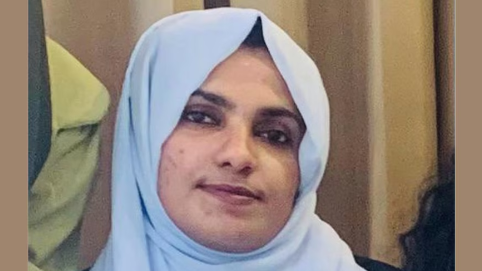 Ms Razeena Razeena Suicide Case Razeena's mother says that those arrested in the ...