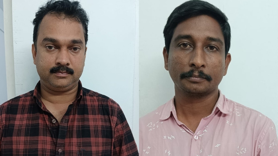 Illegal Liquor Sale: അനധികൃത മദ്യവിൽപ്പന; 'പറ്റ് ബുക്കും' പണവും, ഇടുക്കിയിൽ രണ്ട് പേർ പിടിയിൽ