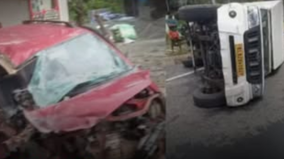Accident Death: കാറും പിക്കപ്പ് ജീപ്പും കൂട്ടിയിടിച്ച് എസ്ഐക്ക് ദാരുണാന്ത്യം; സംഭവം കൊട്ടാരക്കരയിൽ Accident Death: കാറും പിക്കപ്പ് ജീപ്പും കൂട്ടിയിടിച്ച് എസ്ഐക്ക് ദാരുണാന്ത്യം; സംഭവം കൊട്ടാരക്കരയിൽ