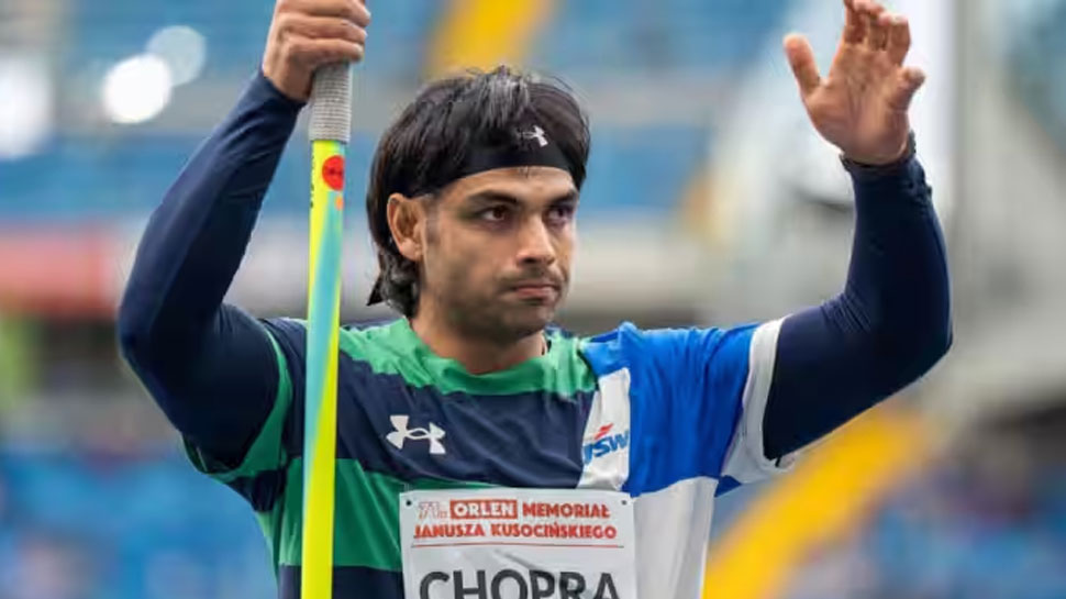 Paris Diamond League 2025: പാരീസ് ഡയമണ്ട് ലീഗ്: നീരജ് ചോപ്രയ്ക്ക് സ്വർണം Paris Diamond League 2025: പാരീസ് ഡയമണ്ട് ലീഗ്: നീരജ് ചോപ്രയ്ക്ക് സ്വർണം