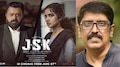 JSK Movie: 'സിനിമ പേര് മാത്രമല്ല കഥാപാത്രത്തിന്റെ പേരും മാറ്റണം'; സുരേഷ് ഗോപി നേരിട്ട് ഇടപെട്ടിട്ടും ഫലമില്ലെന്ന് ബി ഉണ്ണികൃഷ്ണൻ