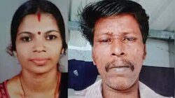 കൊല്ലത്ത് ഭാര്യയെ കുത്തിക്കൊന്നശേഷം ഒളിവിൽ പോയ പ്രതി തൂങ്ങിമരിച്ച നിലയിൽ