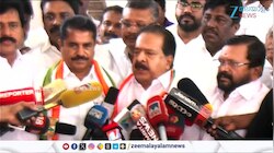Nilambur By Election 2025: മുഖ്യമന്ത്രിക്ക് അധികാരത്തിൽ തുടരാൻ അവകാശമില്ല