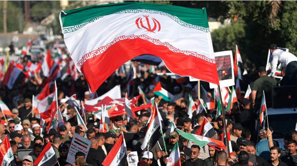 Iran Israel Conflict: ഇസ്രയേലിന് വേണ്ടി ചാരവൃത്തി നടത്തിയ ഇറാൻ പൗരന്റെ വധശിക്ഷ നടപ്പിലാക്കി Iran Israel Conflict: ഇസ്രയേലിന് വേണ്ടി ചാരവൃത്തി നടത്തിയ ഇറാൻ പൗരന്റെ വധശിക്ഷ നടപ്പിലാക്കി