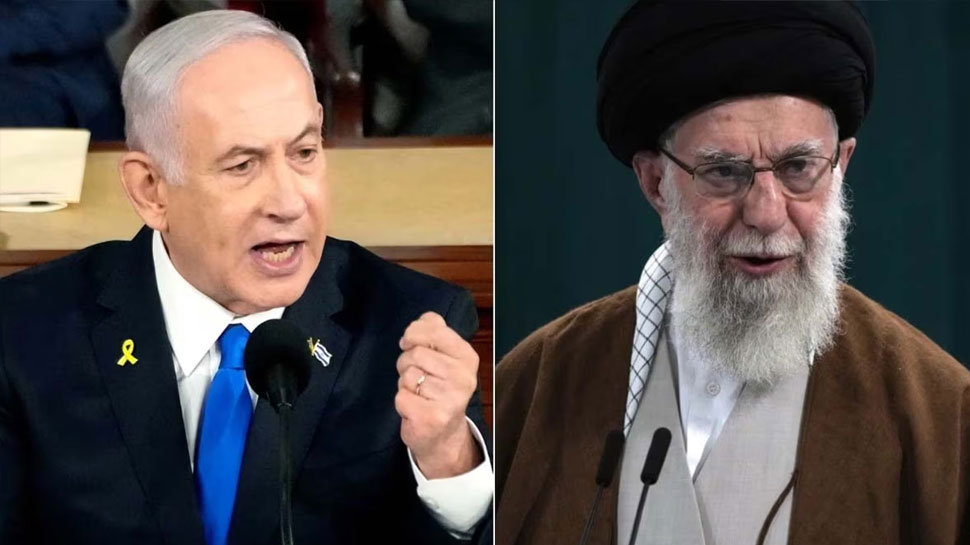 Iran Israel Conflict: ഇറാനും ഇസ്രയേലും വെടിനിർത്തലിന് സമ്മതിച്ചു: ഡൊണാൾഡ് ട്രംപ് Iran Israel Conflict: ഇറാനും ഇസ്രയേലും വെടിനിർത്തലിന് സമ്മതിച്ചു: ഡൊണാൾഡ് ട്രംപ്