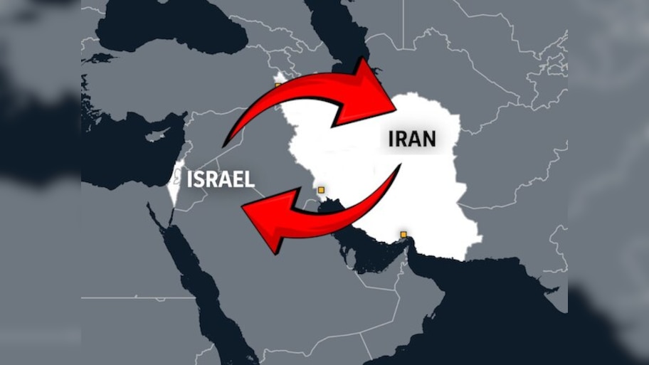 Israel-Iran War: ഇസ്രായേലിനെ ഞെട്ടിച്ച് വീണ്ടും ഇറാന്റെ മിസൈല്‍ ആക്രമണം; 3 മരണം, ട്രംപിന് തിരിച്ചടി?