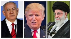 Iran-Israel Ceasefire: ഇറാന്‍-ഇസ്രായേല്‍ വെടിനിര്‍ത്തല്‍ പ്രാബല്യത്തില്‍... ഇസ്രായേലും ഇറാനും അംഗീകരിച്ചു, ഇറാന്‍ ആക്രമിച്ച് നിര്‍ത്തി