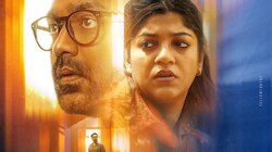 കൂമന് ശേഷം ആസിഫും ജീത്തുവും ഒന്നിക്കുന്ന 'മിറാഷ്'; ഫസ്റ്റ് ലുക്ക് പോസ്റ്ററെത്തി