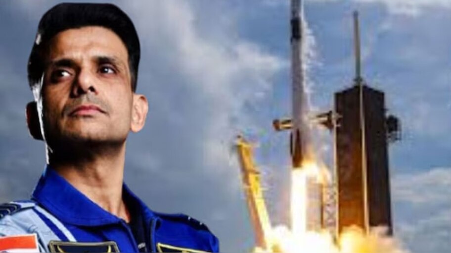 Shubhanshu Shukla Axiom 4 Mission: ശുഭാൻഷുവും സംഘവും ബഹിരാകാശത്തേക്ക്; ആക്സിയം-4 ദൗത്യത്തിന് തുടക്കം