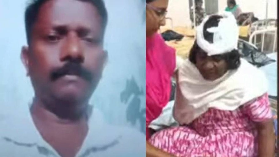 Neighbor attacks Housewife: മദ്യപിച്ചെത്തി ബഹളമുണ്ടാക്കിയത് ചോദ്യം ചെയ്തു; അയൽവാസിയുടെ കല്ലേറിൽ വീട്ടമ്മയ്ക്ക് പരിക്ക്