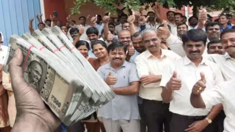 Central Government Employees