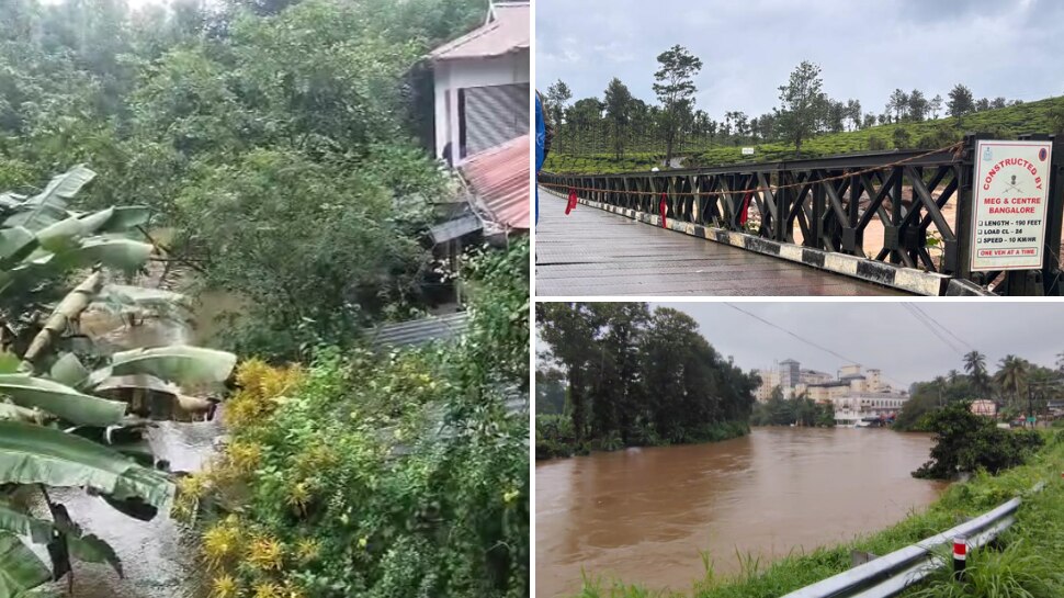 Kerala Heavy Rain: കനത്ത മഴ, മുന്നറിയിപ്പിൽ മാറ്റം; അണക്കെട്ടുകൾ തുറന്നു, ആറുകൾ കരകവിഞ്ഞു, ജാ​ഗ്രത നിർദ്ദേശം