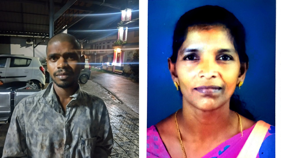 Crime News: കോട്ടയത്ത് അമ്മയെ മകൻ വെട്ടിക്കൊന്നു; പ്രതി കസ്റ്റഡിയിൽ Crime News: കോട്ടയത്ത് അമ്മയെ മകൻ വെട്ടിക്കൊന്നു; പ്രതി കസ്റ്റഡിയിൽ