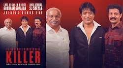 10 വർഷങ്ങൾക്ക് ശേഷം സംവിധാനത്തിലേക്ക് വീണ്ടും എസ്ജെ സൂര്യ; 'കില്ലർ' ഒരുങ്ങുന്നു