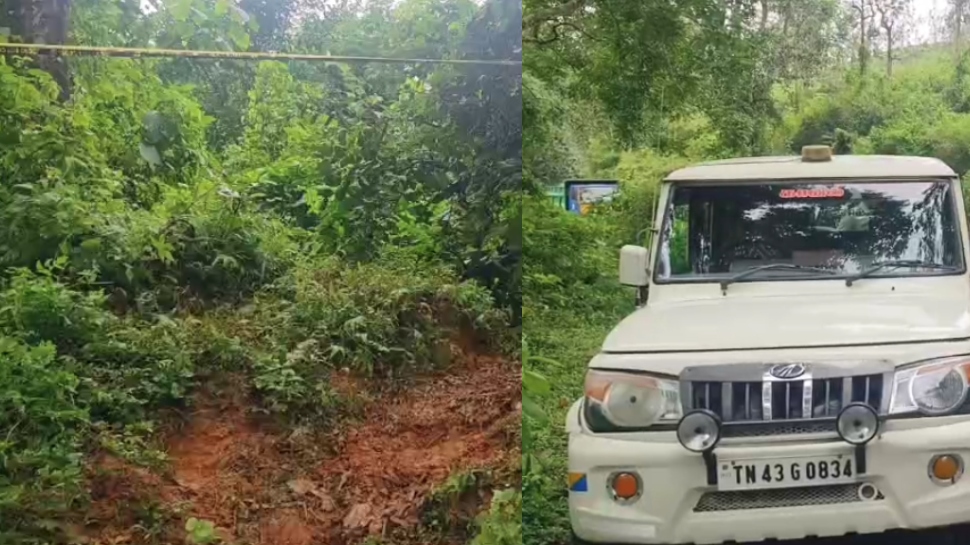 Murder Case Wayanad: കോഴിക്കോട് കാണാതായ മധ്യവയസ്കന്റെ മൃതദേഹം കണ്ടെത്തി; മൃതദേഹം കണ്ടെത്തിയത് ഒന്നര വർഷത്തിന് ശേഷം Murder Case Wayanad: കോഴിക്കോട് കാണാതായ മധ്യവയസ്കന്റെ മൃതദേഹം കണ്ടെത്തി; മൃതദേഹം കണ്ടെത്തിയത് ഒന്നര വർഷത്തിന് ശേഷം