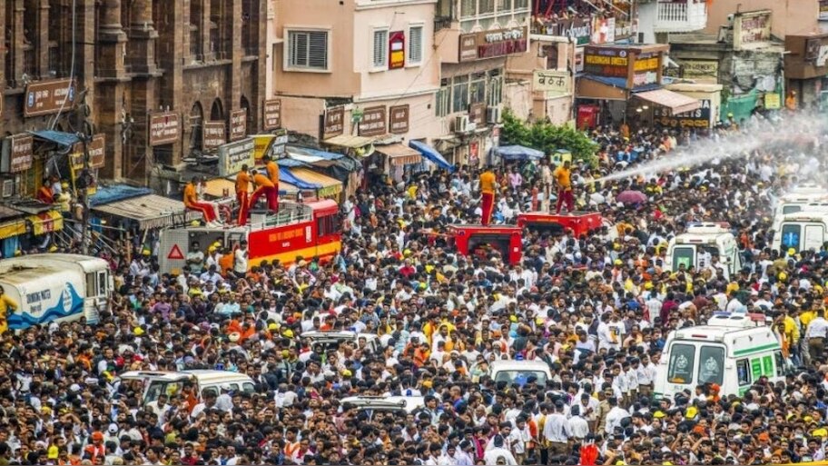 Puri Jagannath Rath Yatra Stampede: പുരി ജ​ഗന്നാഥ രഥയാത്രയ്ക്കിടെ തിക്കിലും തിരക്കിലും പെട്ട് മൂന്ന് മരണം; നിരവധി പേർക്ക് പരിക്ക്