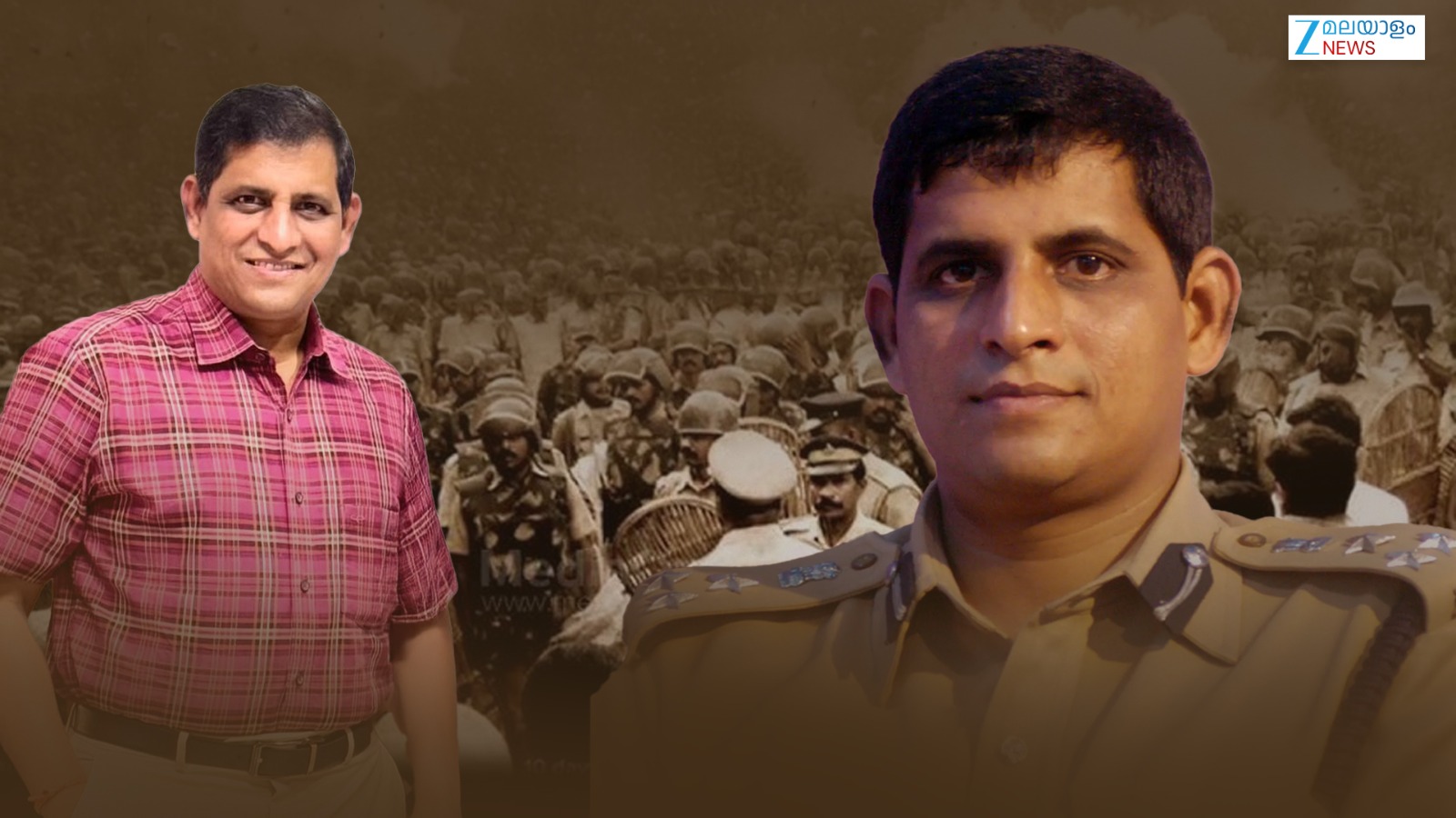 Ravada Chandrasekhar: കൂത്തുപറമ്പ് വെടിവപ്പിലെ വിവാദനായകൻ... ഇപ്പോൾ ഇത് സർക്കാരിന്റെ കേരളത്തിലെ പോലീസ് മേധാവി! ആരാണ് റവാഡ ചന്ദ്രശേഖർ Ravada Chandrasekhar: കൂത്തുപറമ്പ് വെടിവപ്പിലെ വിവാദനായകൻ... ഇപ്പോൾ ഇത് സർക്കാരിന്റെ കേരളത്തിലെ പോലീസ് മേധാവി! ആരാണ് റവാഡ ചന്ദ്രശേഖർ