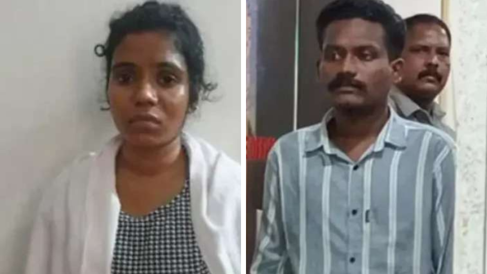 Puthukkad New Born Babies Murder: നവജാത ശിശുക്കളുടെ കൊലപാതകം; പ്രതികളെ 14 ദിവസത്തേക്ക് റിമാൻഡ് ചെയ്തു Puthukkad New Born Babies Murder: നവജാത ശിശുക്കളുടെ കൊലപാതകം; പ്രതികളെ 14 ദിവസത്തേക്ക് റിമാൻഡ് ചെയ്തു