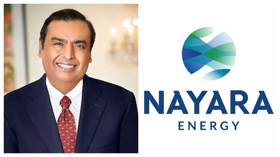 Mukesh Ambani: നയാര സ്വന്തമാക്കാൻ മുകേഷ് അംബാനി? ഡീൽ നടന്നാൽ രാജ്യത്തെ ഏറ്റവും വലിയ എണ്ണക്കമ്പനി അംബാനിയുടേത്... Mukesh Ambani: നയാര സ്വന്തമാക്കാൻ മുകേഷ് അംബാനി? ഡീൽ നടന്നാൽ രാജ്യത്തെ ഏറ്റവും വലിയ എണ്ണക്കമ്പനി അംബാനിയുടേത്...