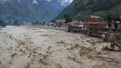 Cloud Burst In Himachal: ഹിമാചൽ പ്രദേശിൽ പ്രളയം; മഴക്കെടുതിയിൽ മരണം 23 കവിഞ്ഞു 