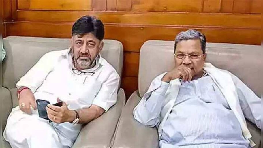 DK Shivakumar: കര്‍ണാടകത്തില്‍ ഹൈക്കമാന്റിന്റെ ഷോക്ക് ട്രീറ്റ്‌മെന്റ്... നേതൃമാറ്റമില്ല, പിന്തുണച്ചവരെ വിറപ്പിച്ച് ഡികെ