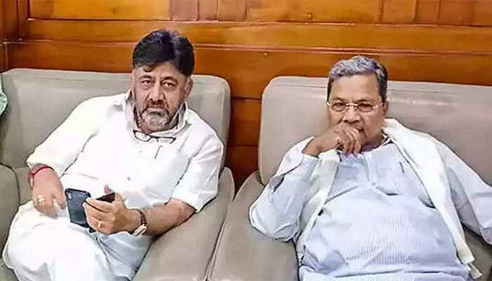DK Shivakumar: കര്ണാടകത്തില് ഹൈക്കമാന്റിന്റെ ഷോക്ക് ട്രീറ്റ്മെന്റ്... നേതൃമാറ്റമില്ല, പിന്തുണച്ചവരെ വിറപ്പിച്ച് ഡികെ DK Shivakumar: കര്ണാടകത്തില് ഹൈക്കമാന്റിന്റെ ഷോക്ക് ട്രീറ്റ്മെന്റ്... നേതൃമാറ്റമില്ല, പിന്തുണച്ചവരെ വിറപ്പിച്ച് ഡികെ