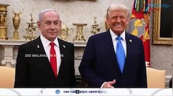 Gaza Ceasefire Deal: വെടിനിർത്തലിന് ഇസ്രയേൽ സമ്മതിച്ചതായി ഡോണൾഡ്‌ ട്രംപിന്‍റെ പ്രഖ്യാപനം