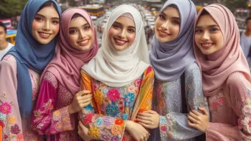 Burqa Ban in Kazakhstan: മുഖം മറയ്ക്കരുത്... ബുർഖയും നിഖാബും അടക്കമുള്ള വസ്ത്രങ്ങൾക്ക് നിരോധനം ഏർപ്പെടുത്തി കസാക്കിസ്ഥാൻ Burqa Ban in Kazakhstan: മുഖം മറയ്ക്കരുത്... ബുർഖയും നിഖാബും അടക്കമുള്ള വസ്ത്രങ്ങൾക്ക് നിരോധനം ഏർപ്പെടുത്തി കസാക്കിസ്ഥാൻ