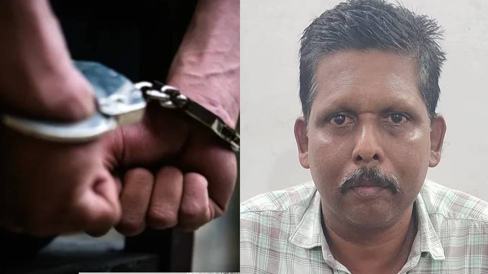 Father Killed Daughter: മകളുടെ കഴുത്തിൽ തോർത്ത് മുറുക്കി കൊലപ്പെടുത്തി; പിതാവ് അറസ്റ്റിൽ Father Killed Daughter: മകളുടെ കഴുത്തിൽ തോർത്ത് മുറുക്കി കൊലപ്പെടുത്തി; പിതാവ് അറസ്റ്റിൽ
