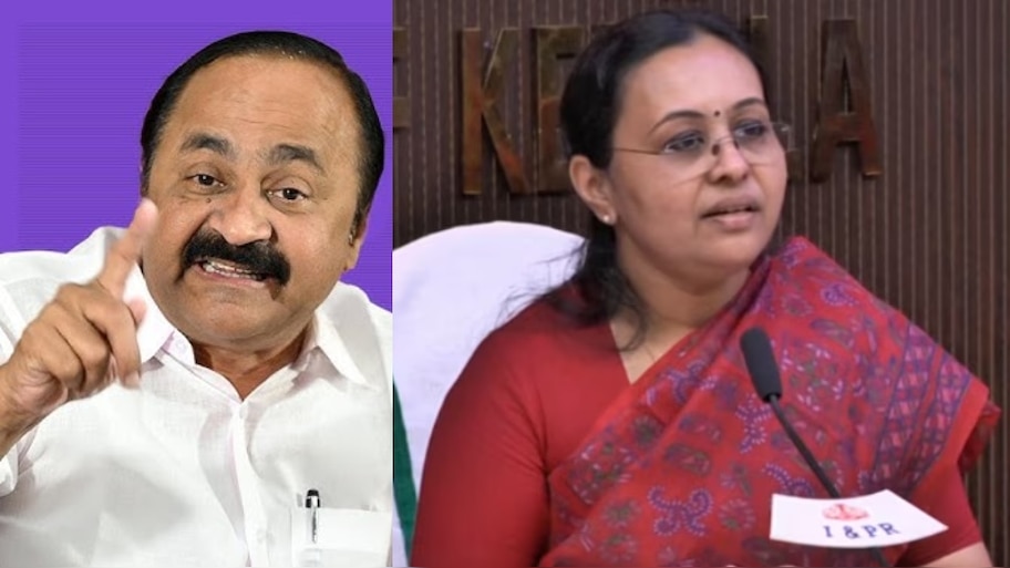 Kottayam Medical College Building Collapsed: ‘ആരോഗ്യമന്ത്രി രാജിവെച്ച് ഇറങ്ങിപ്പോകണം’; രൂക്ഷവിമർശനവുമായി പ്രതിപക്ഷ നേതാവ് വി.ഡി സതീശൻ