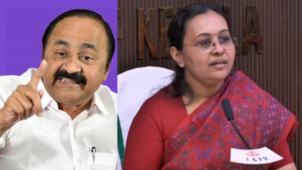 Kottayam Medical College Building Collapsed: ‘ആരോഗ്യമന്ത്രി രാജിവെച്ച് ഇറങ്ങിപ്പോകണം’; രൂക്ഷവിമർശനവുമായി പ്രതിപക്ഷ നേതാവ് വി.ഡി സതീശൻ Kottayam Medical College Building Collapsed: ‘ആരോഗ്യമന്ത്രി രാജിവെച്ച് ഇറങ്ങിപ്പോകണം’; രൂക്ഷവിമർശനവുമായി പ്രതിപക്ഷ നേതാവ് വി.ഡി സതീശൻ