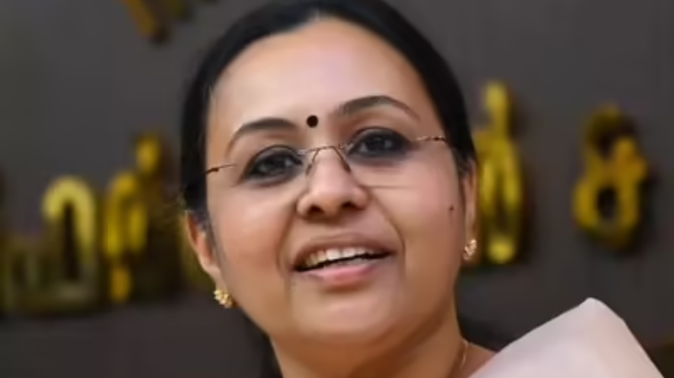 Health Minister Veena George Hospitalized: ദേഹാസ്വാസ്ഥ്യത്തെ തുടർന്ന് മന്ത്രി വീണ ജോർജിനെ ആശുപത്രിയിൽ പ്രവേശിപ്പിച്ചു Health Minister Veena George Hospitalized: ദേഹാസ്വാസ്ഥ്യത്തെ തുടർന്ന് മന്ത്രി വീണ ജോർജിനെ ആശുപത്രിയിൽ പ്രവേശിപ്പിച്ചു