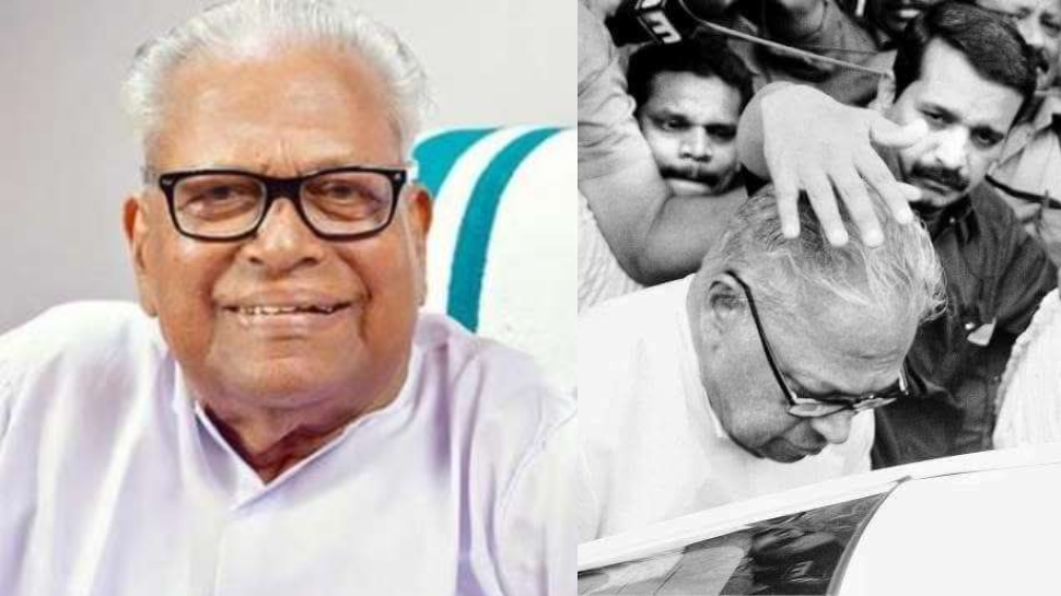 VS Achuthanandan: 'അദ്ദേഹം ഇവിടെ ഉണ്ടെന്ന തോന്നൽ മതി, മണ്ണിനും മനുഷ്യനും കാവലായി അദ്ദേഹം ഇവിടെ ഉണ്ടാവണം' VS Achuthanandan: 'അദ്ദേഹം ഇവിടെ ഉണ്ടെന്ന തോന്നൽ മതി, മണ്ണിനും മനുഷ്യനും കാവലായി അദ്ദേഹം ഇവിടെ ഉണ്ടാവണം'