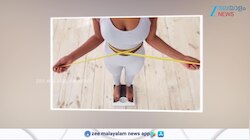 Weight Loss: XLൽ നിന്നും XS ലേക്ക്