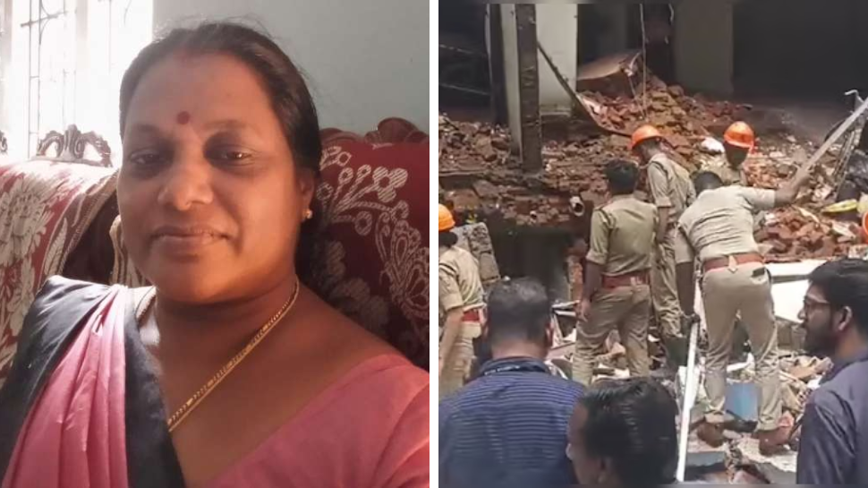 Kottayam Medical College Building Collapse: കോട്ടയം മെഡിക്കല് കോളേജ് അപകടം; ബിന്ദുവിന്റെ കുടുംബത്തിന് സഹായം, ജോലി ചെയ്ത സ്ഥാപനത്തിന്റെ ഉടമ 1 ലക്ഷം നൽകും Kottayam Medical College Building Collapse: കോട്ടയം മെഡിക്കല് കോളേജ് അപകടം; ബിന്ദുവിന്റെ കുടുംബത്തിന് സഹായം, ജോലി ചെയ്ത സ്ഥാപനത്തിന്റെ ഉടമ 1 ലക്ഷം നൽകും