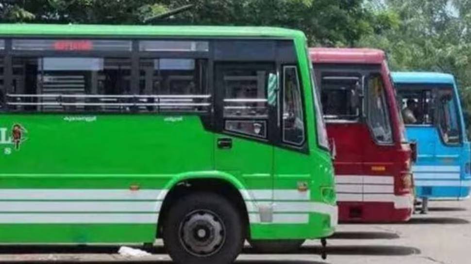 Kerala Bus Strike: സ്വകാര്യ ബസുകൾ ജൂലൈ 22 മുതൽ അനിശ്ചിതകാല സമരത്തിലേക്ക് കടക്കുമോ? Kerala Bus Strike: സ്വകാര്യ ബസുകൾ ജൂലൈ 22 മുതൽ അനിശ്ചിതകാല സമരത്തിലേക്ക് കടക്കുമോ?