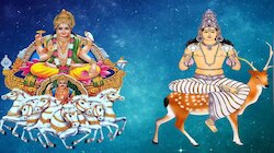 Samasaptak Yoga: സൂര്യ-ചന്ദ്ര സമസപ്തക യോഗം ഇവർക്ക് നൽകും ശുക്ര ദശ, നിങ്ങളും ഉണ്ടോ?