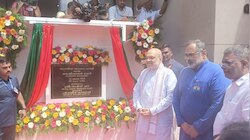 Amit Shah: വന്ദേ ഭാരതും വിഴിഞ്ഞവും കേന്ദ്രം നൽകിയത്; ബിജെപിയുടെ ലക്ഷ്യം കേരളത്തിന്റെ വികസനമെന്ന് അമിത് ഷാ