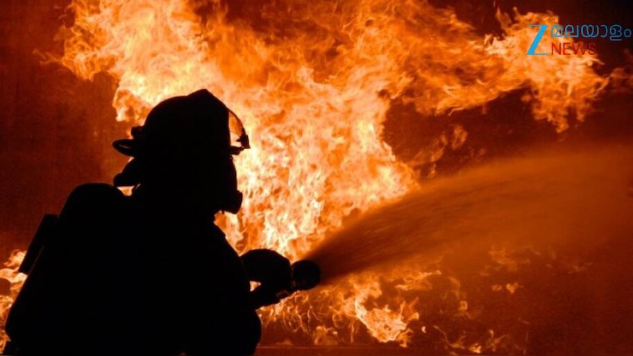 Fire Breakout: തിരുവനന്തപുരത്ത് വൻ തീപിടുത്തം; തീ പടർന്നത് മൂന്ന് നില കെട്ടിടത്തിൽ