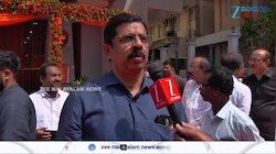C Krishnakumar: തദ്ദേശ - നിയമസഭ തിരഞ്ഞെടുപ്പിൽ BJP നേട്ടം കൊയ്യും