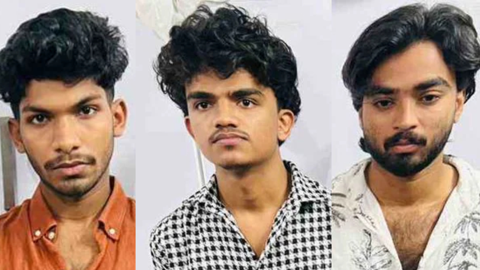 Threaten To Student: മോർഫ് ചെയ്ത നഗ്ന ദൃശ്യങ്ങൾ കാണിച്ച് ഭീഷണി; വിദ്യാർഥിനിയോട് ആവശ്യപ്പെട്ടത് അഞ്ച് ലക്ഷം, യുവാക്കൾ പിടിയിൽ Threaten To Student: മോർഫ് ചെയ്ത നഗ്ന ദൃശ്യങ്ങൾ കാണിച്ച് ഭീഷണി; വിദ്യാർഥിനിയോട് ആവശ്യപ്പെട്ടത് അഞ്ച് ലക്ഷം, യുവാക്കൾ പിടിയിൽ
