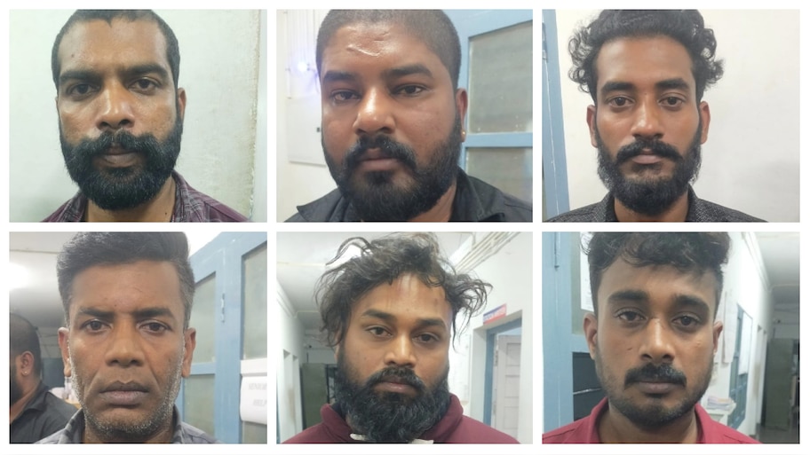 Theft Gang Wayanad: മഹാരാഷ്ട്രയിൽ നിന്ന് ഒന്നരക്കോടി രൂപ തട്ടിയെടുത്ത് കടന്ന സംഘം വയനാട്ടിൽ പിടിയിൽ