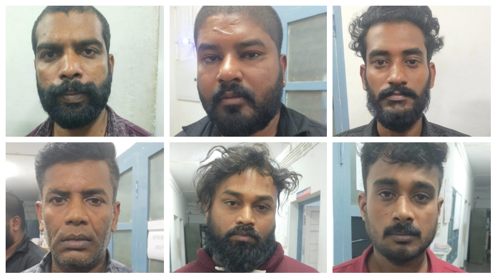 Theft Gang Wayanad: മഹാരാഷ്ട്രയിൽ നിന്ന് ഒന്നരക്കോടി രൂപ തട്ടിയെടുത്ത് കടന്ന സംഘം വയനാട്ടിൽ പിടിയിൽ Theft Gang Wayanad: മഹാരാഷ്ട്രയിൽ നിന്ന് ഒന്നരക്കോടി രൂപ തട്ടിയെടുത്ത് കടന്ന സംഘം വയനാട്ടിൽ പിടിയിൽ
