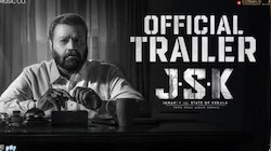 Janaki V vs State Of Kerala trailer: 'മുറിവേറ്റ സിംഹത്തിന്റെ ശ്വാസം, ഗർജനത്തേക്കാൾ ഭീകരമായിരിക്കും'; ജാനകി വി vs സ്റ്റേറ്റ് ഓഫ് കേരള ട്രെയിലർ